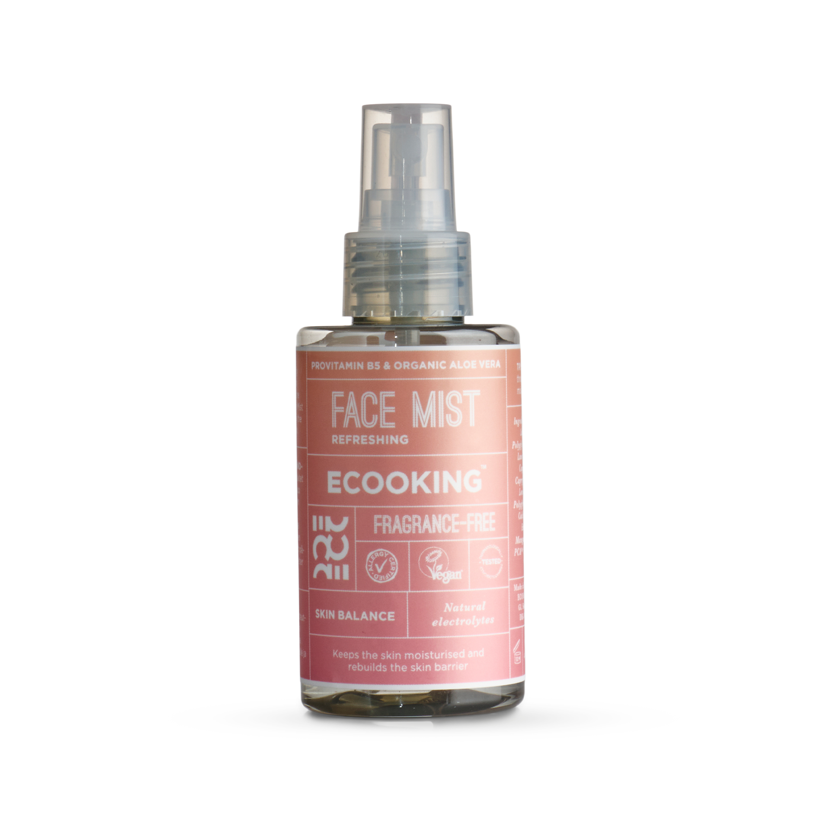 ECOOKING Face Mist