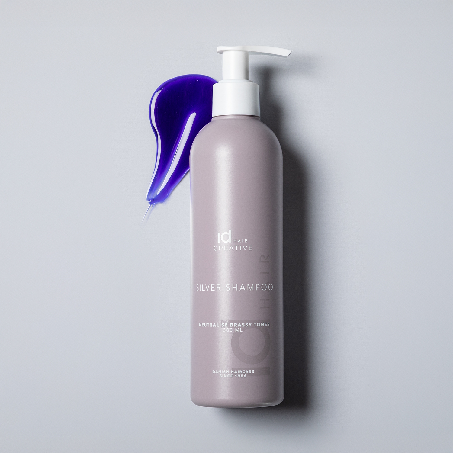 IdHAIR Creative Silver Shampoo
