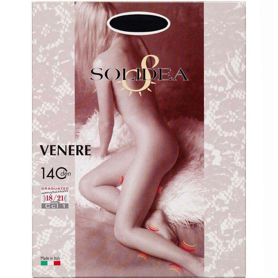 Solidea Buks Venere 140 Sort Large