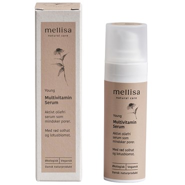 Mellisa Multivitamin serum