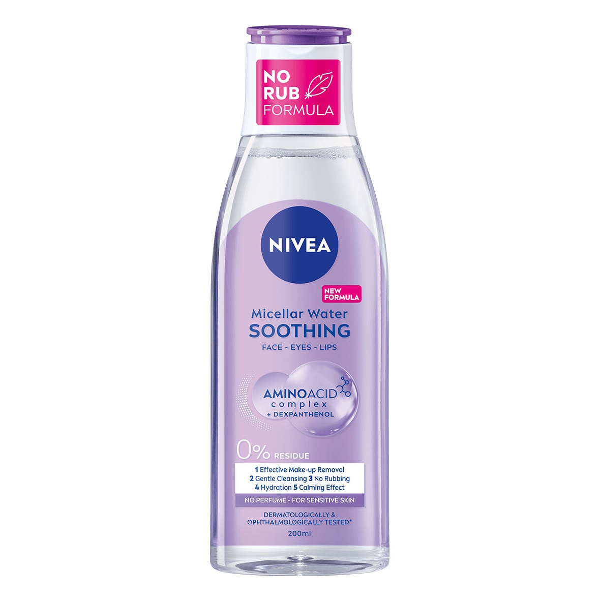 NIVEA MicellAIR Sensitive 200ml