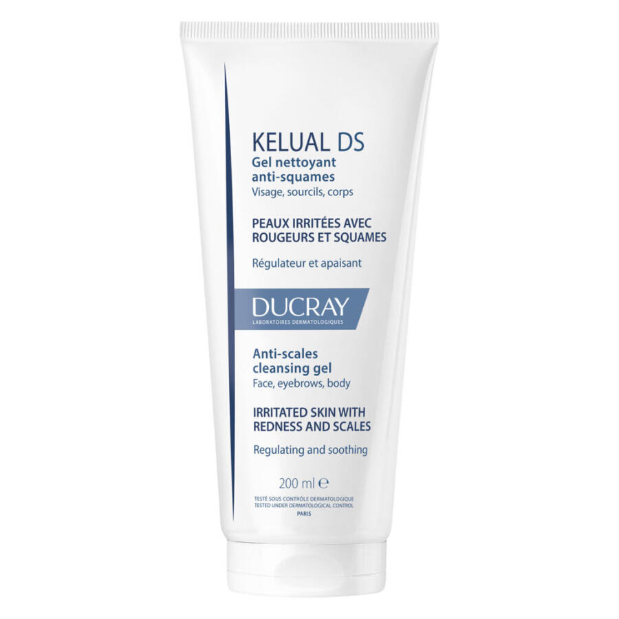 Ducray Kelual DS Cleansing Gel