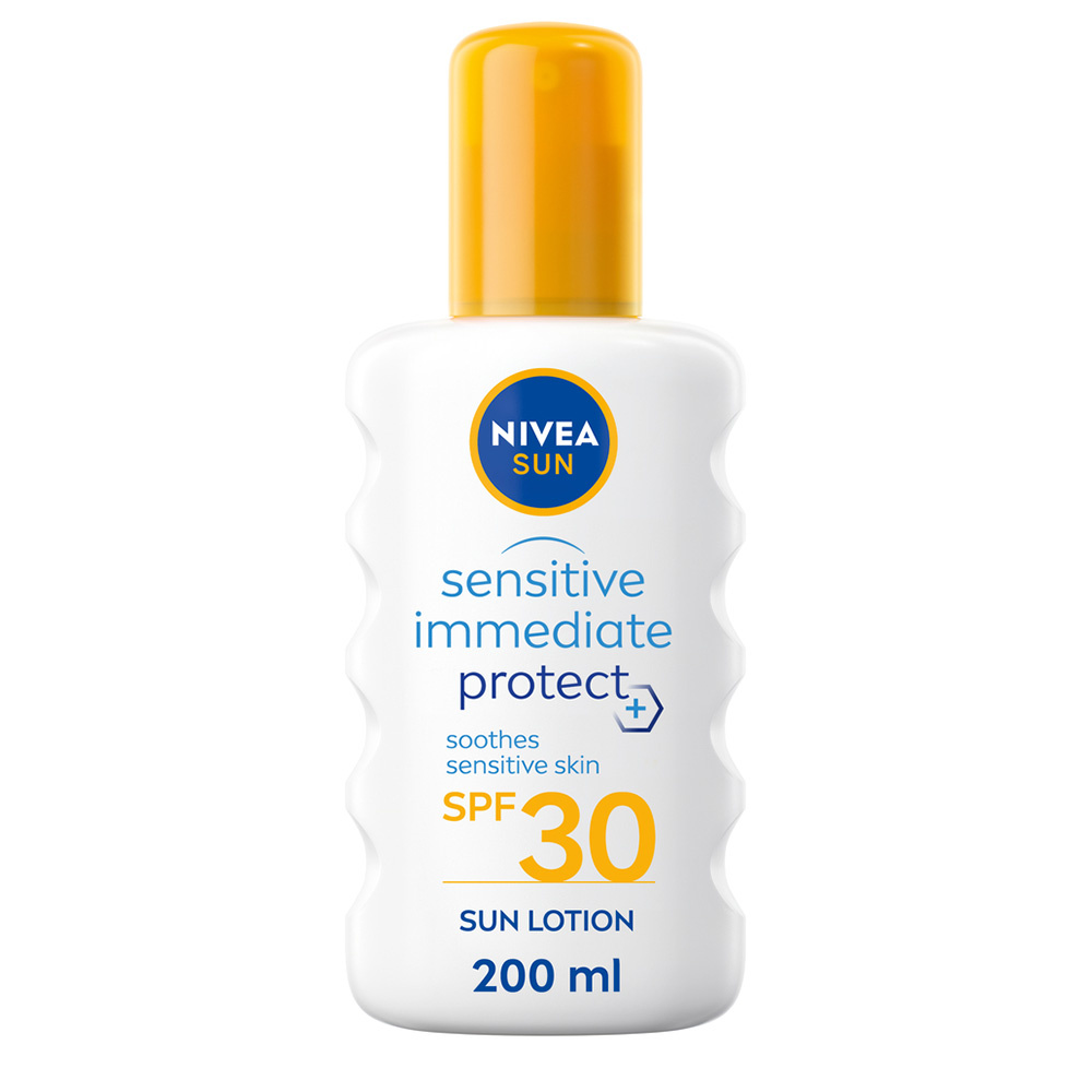 NIVEA Sensitive Soothing Spray SPF 30