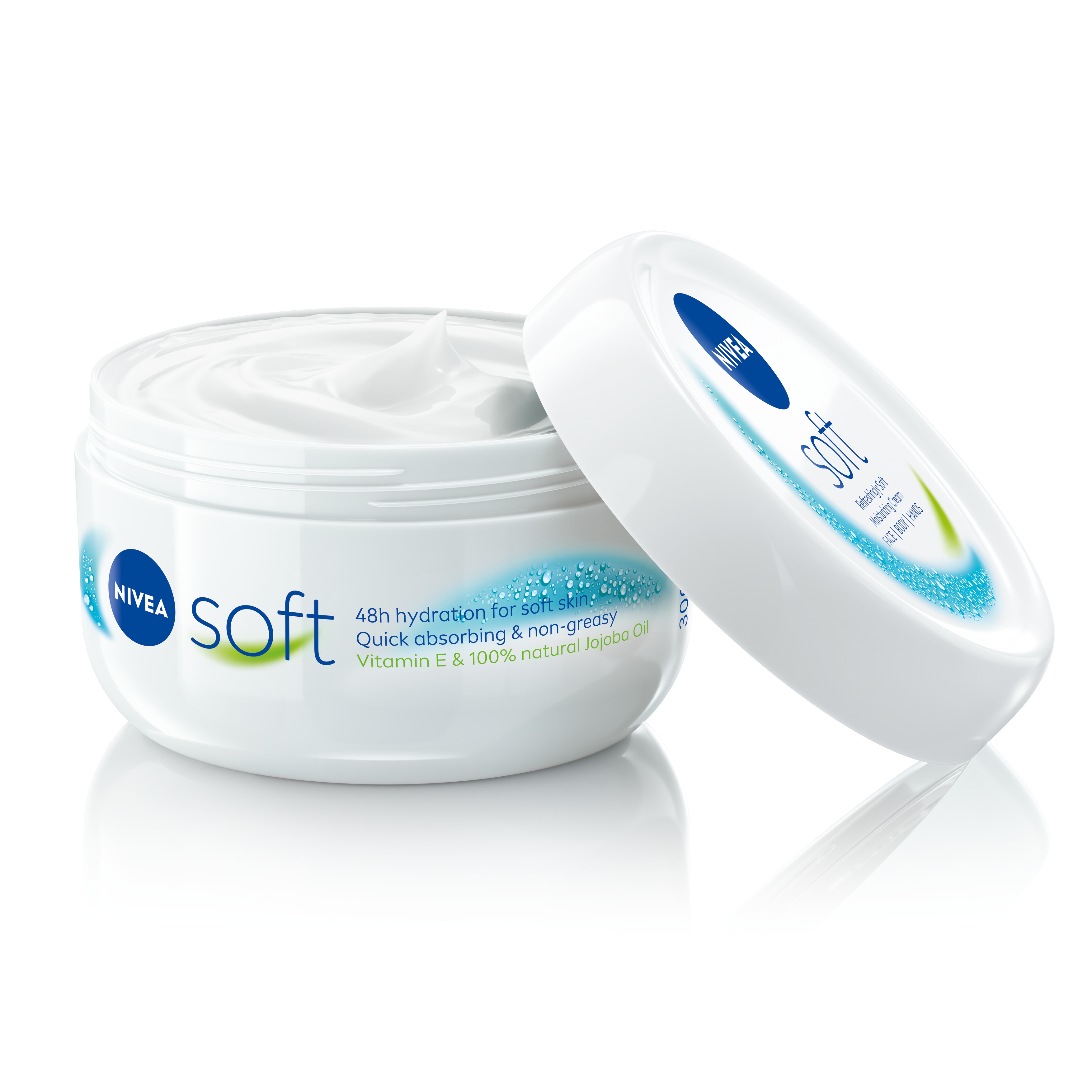 NIVEA Soft Dåse