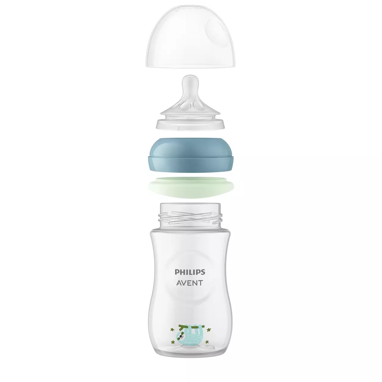 Philips Avent Natural Response Nighttime