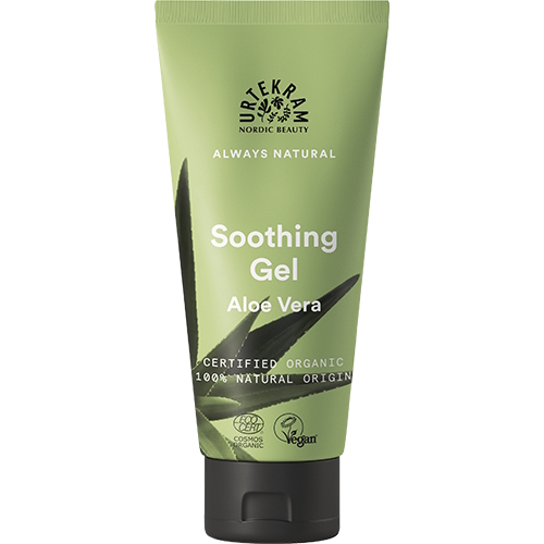 Urtekram Beauty Soothing Gel Aloe Vera Organic