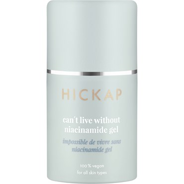 HICKAP CAN'T LIVE WITHOUT NIACINAMIDE GEL