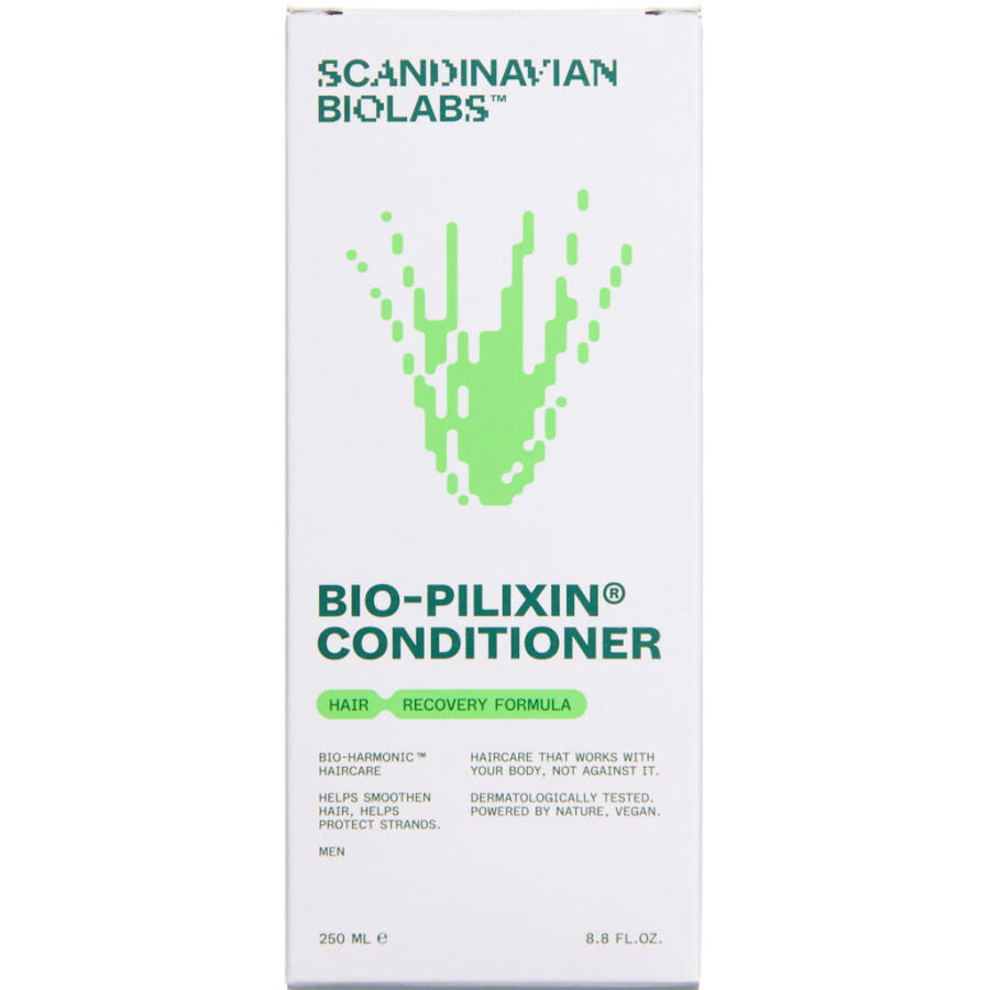 Scandinavian Biolabs Bio-Pilixin Hair Recovery Conditioner for Men