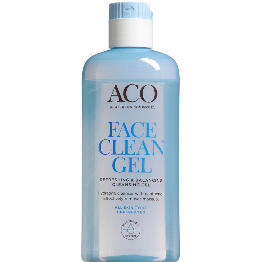 ACO Face Clean Gel