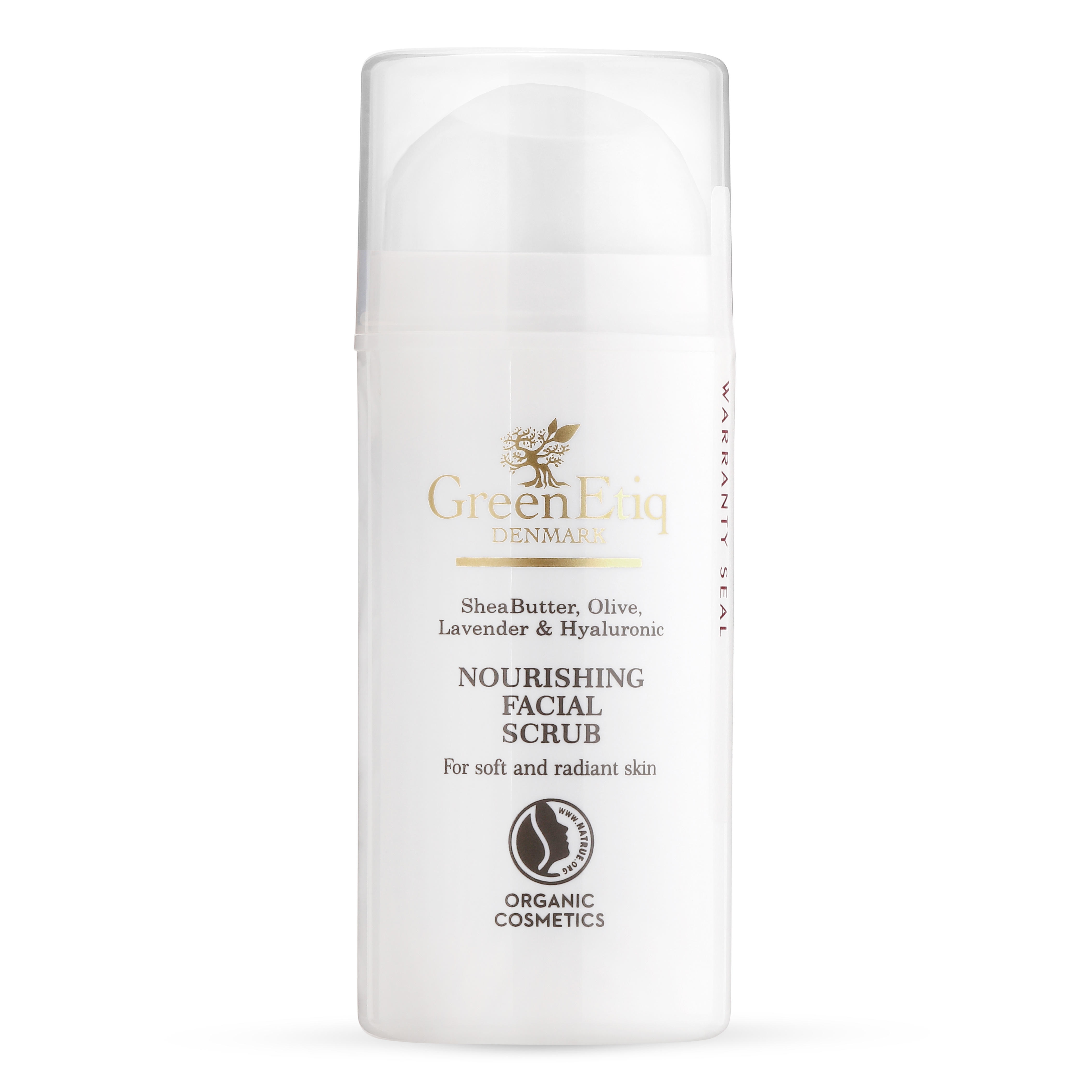 GreenEtiq Nourishing Facial Scrub