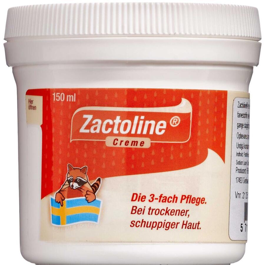 Zactoline Creme