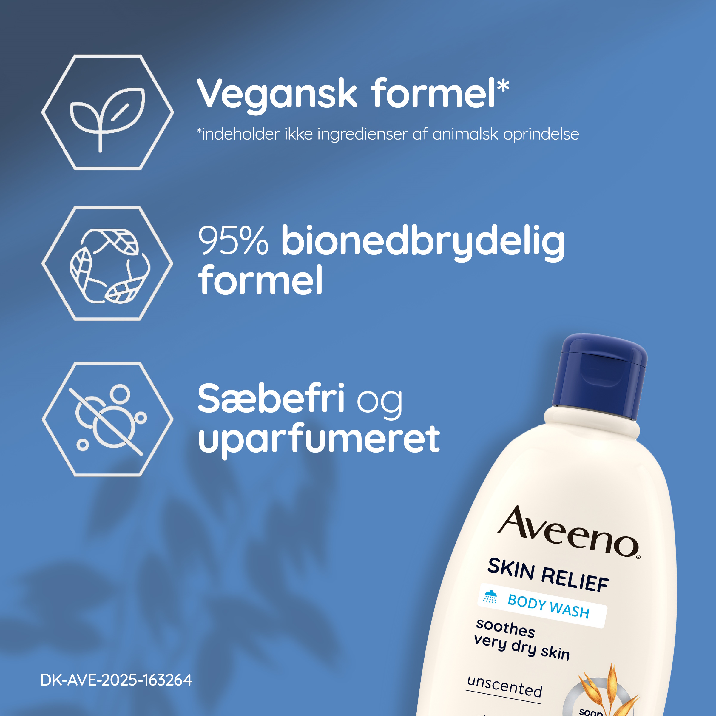 Aveeno Skin Relief Moisturising Body Wash