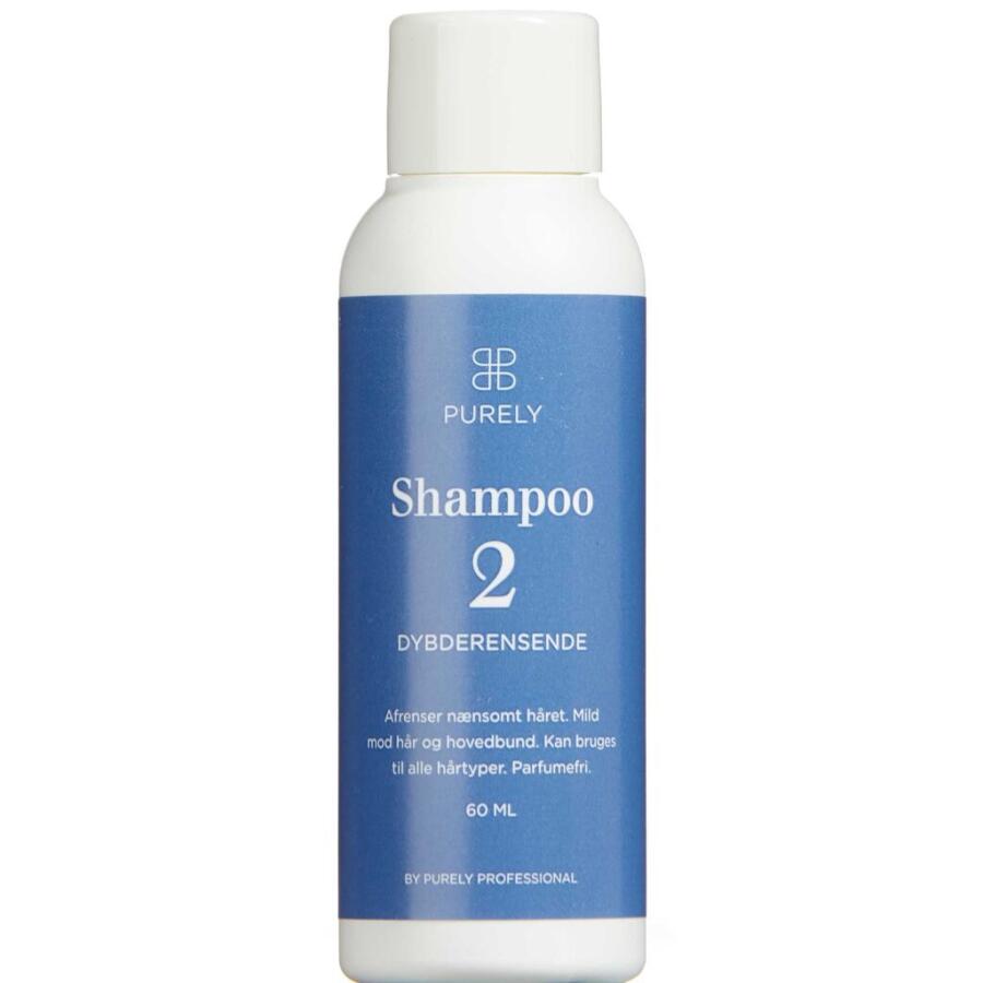 Purely Professional Shampoo 2