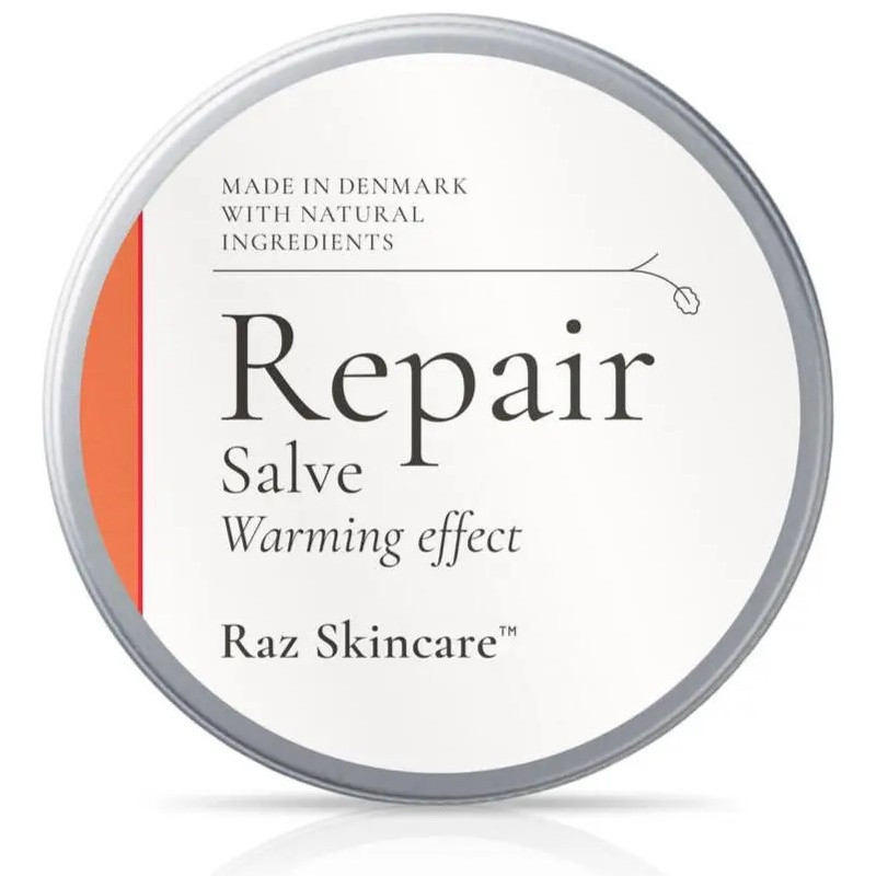 Raz Skincare Repair Warming Effect