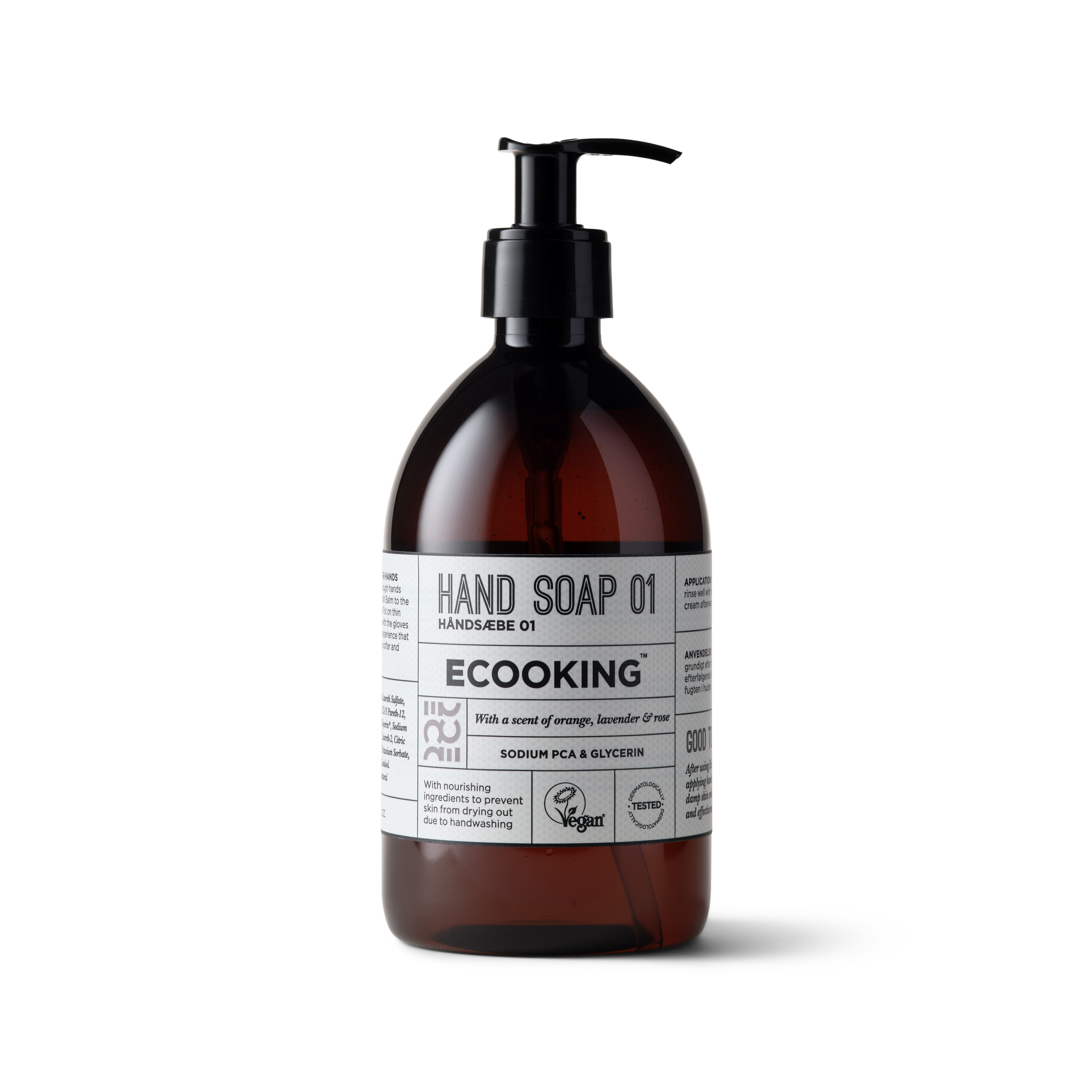 ECOOKING Hand Soap 01
