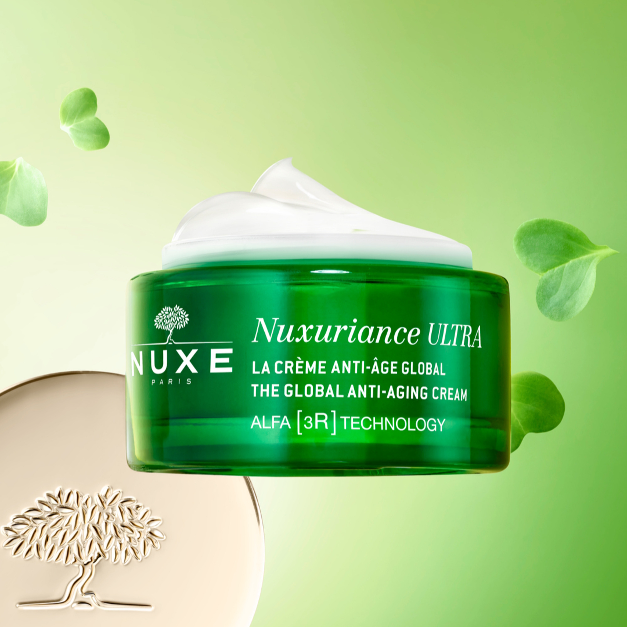 NUXE NUXURIANCE ULTRA DAY CREAM - ALL SKIN TYPES