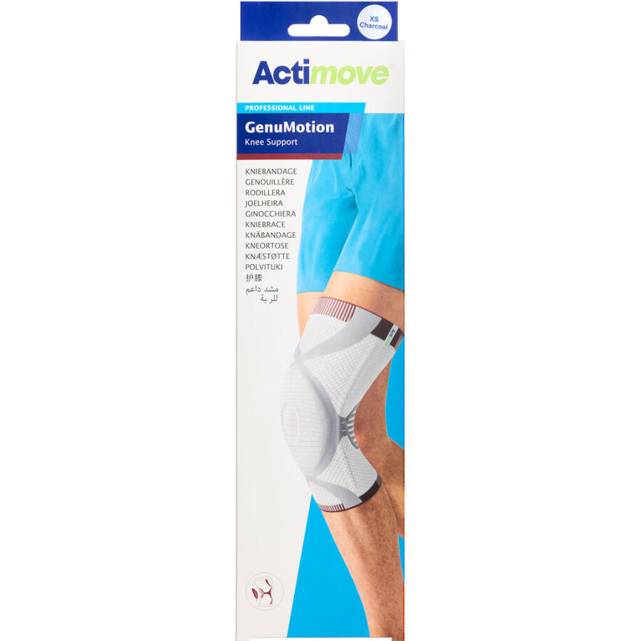Actimove GenuMotion Knæstøtte Str XS