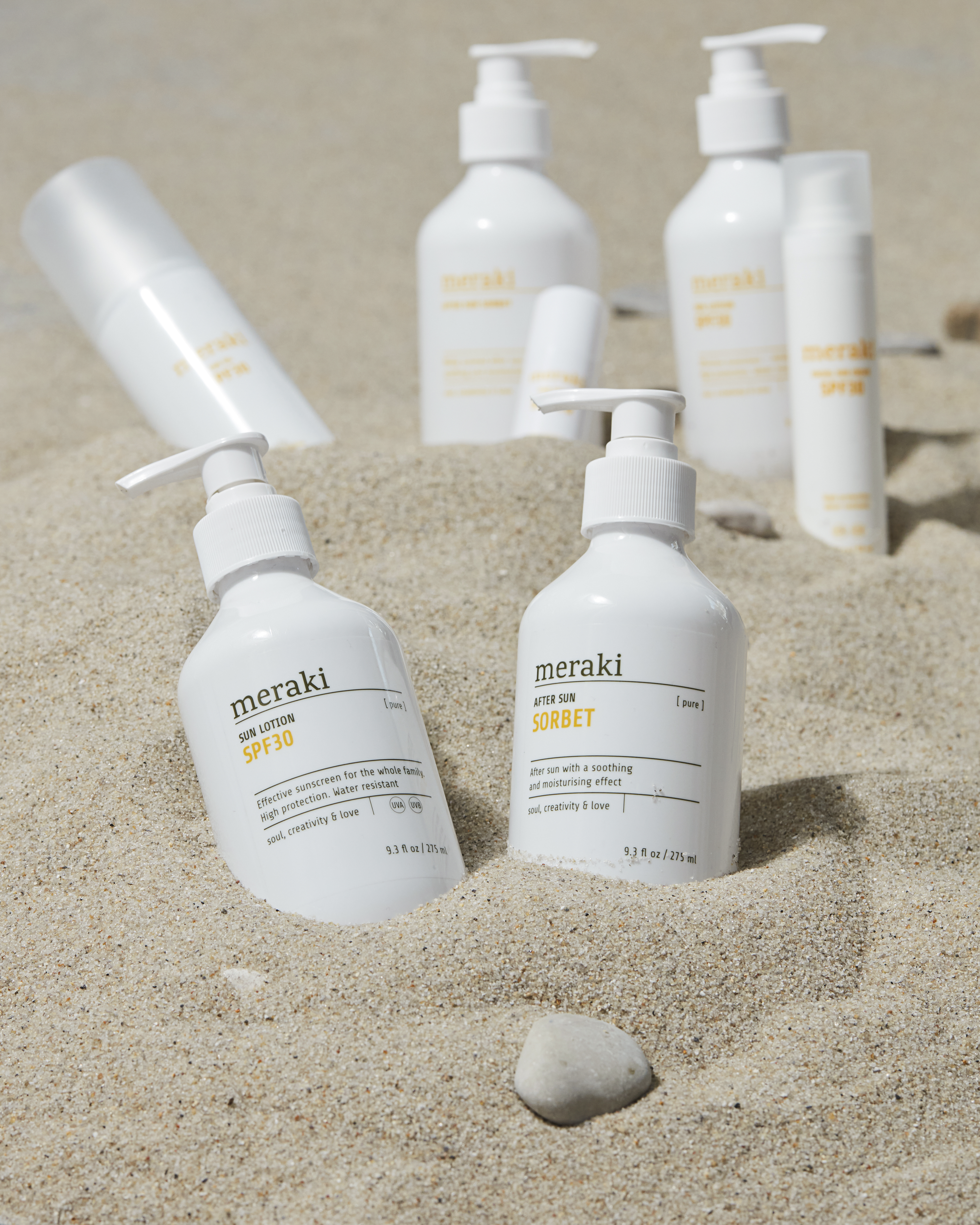 Meraki After Sun Sorbet Pure