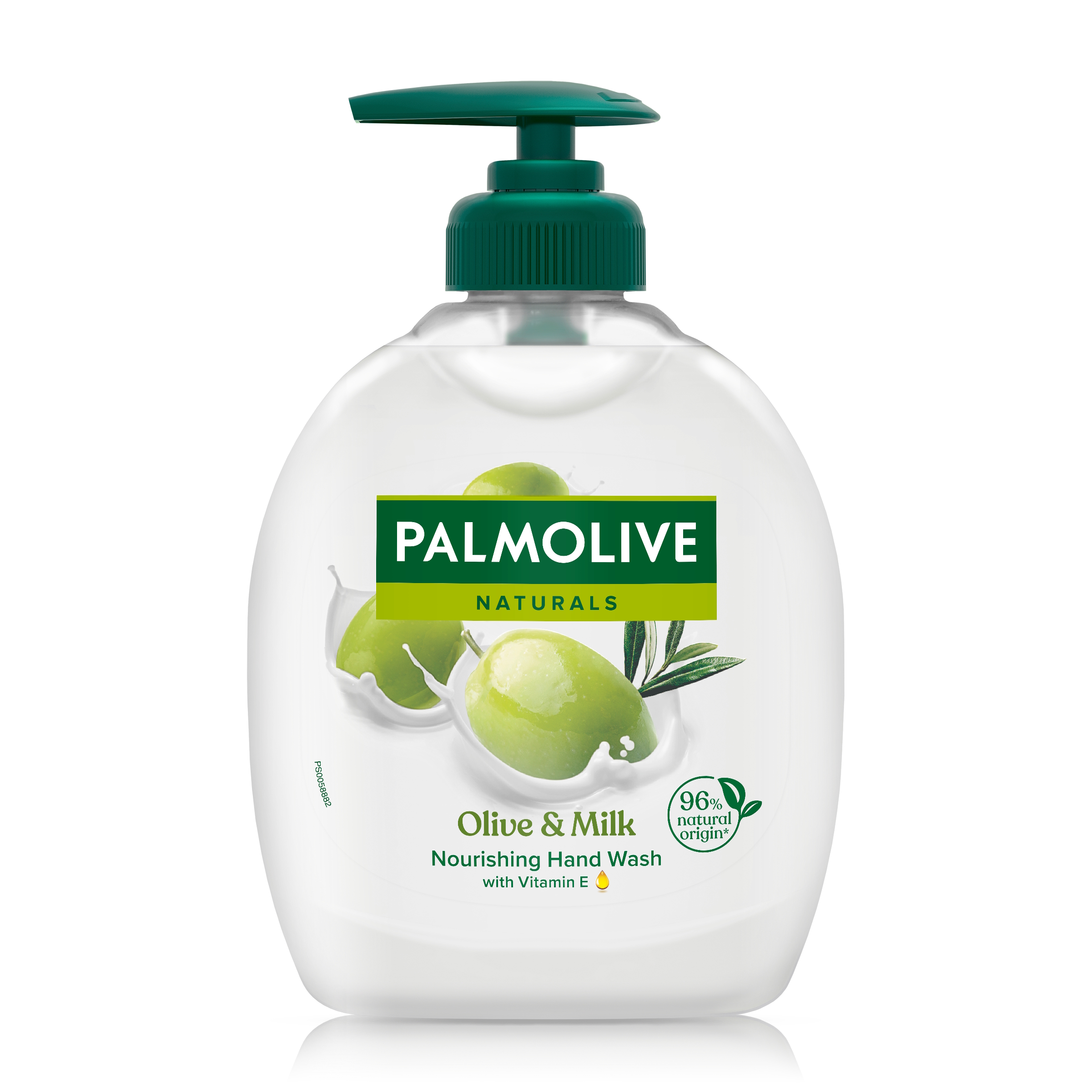 Palmolive Flyd. Håndsæbe Milk & Olive 300 ml.