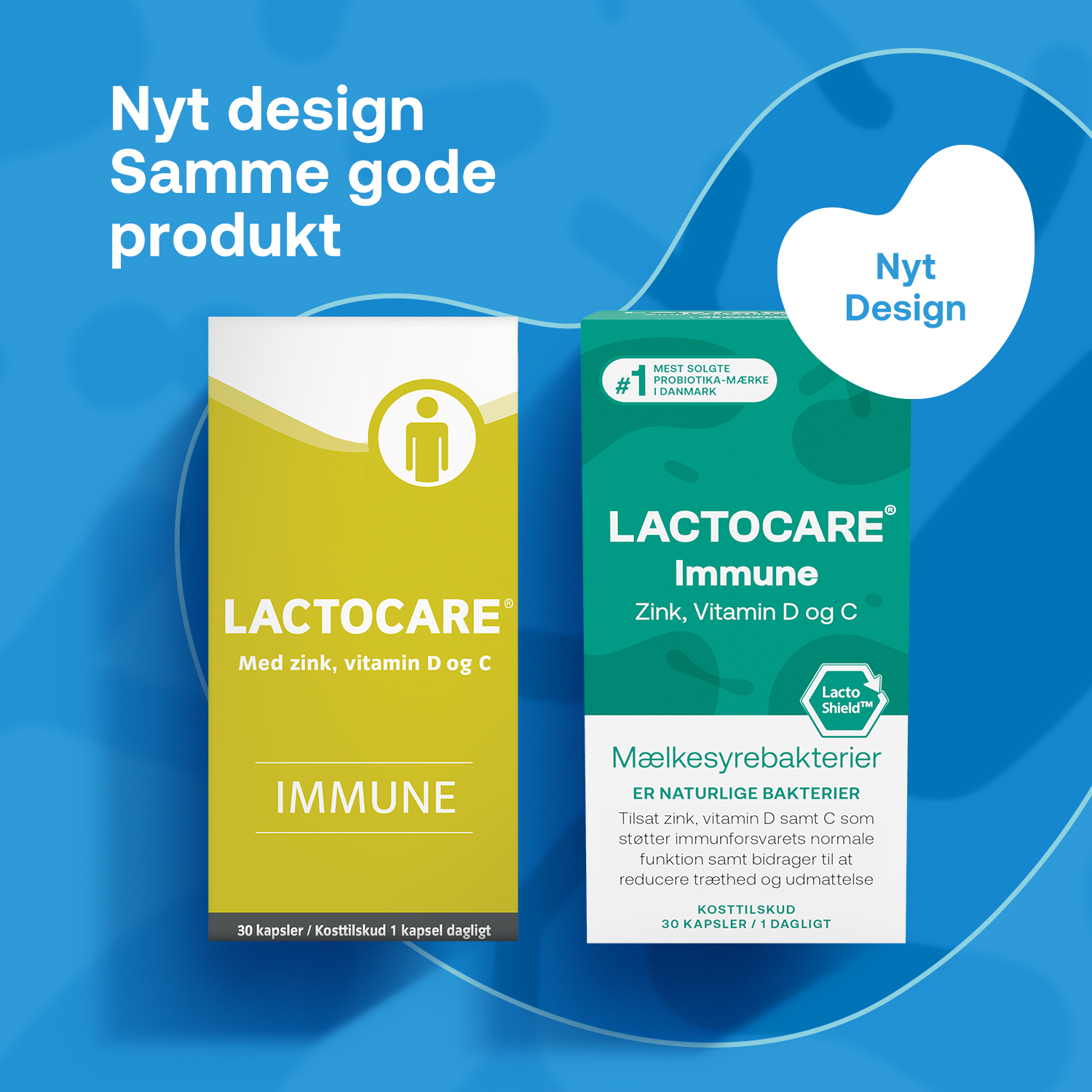 Lactocare Immune