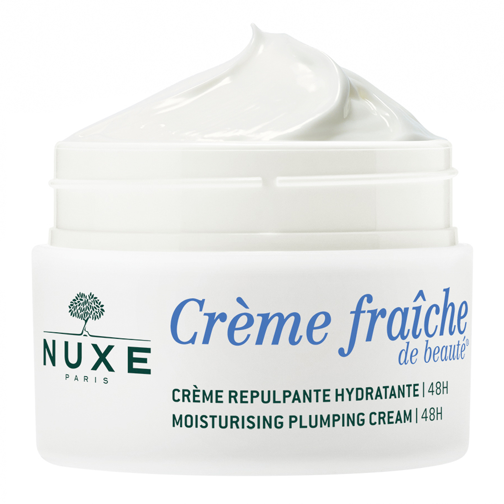 NUXE 48H Moisturising Plumping Cream Crème Fraîche de Beauté