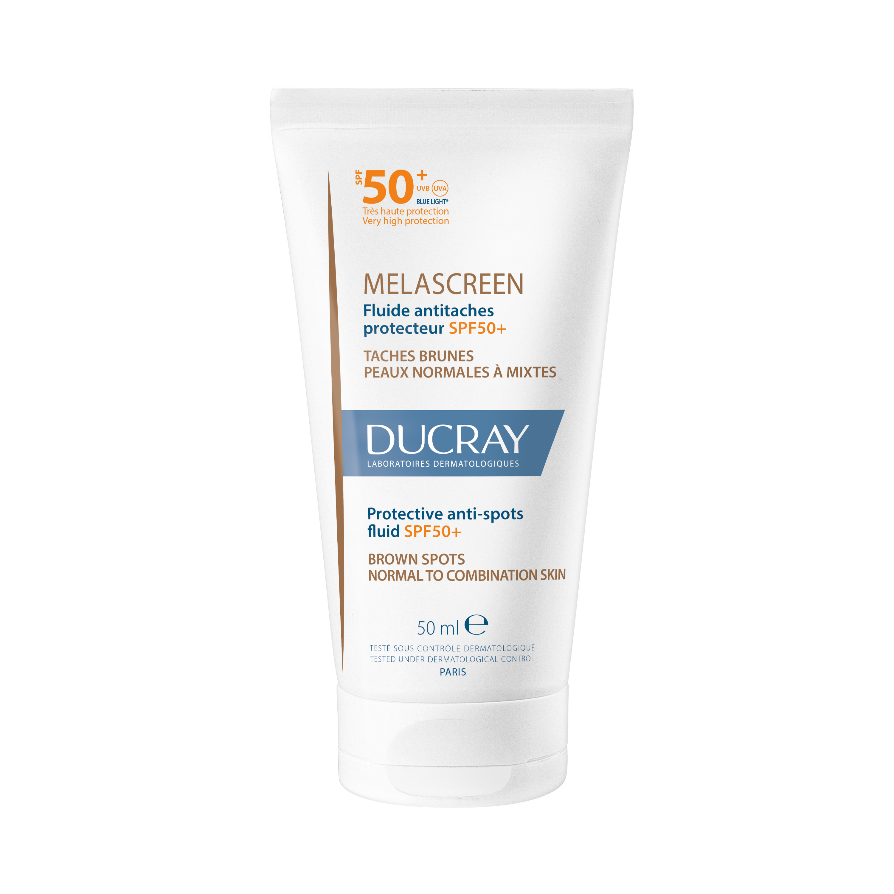 Ducray Melascreen SPF 50 Fluid