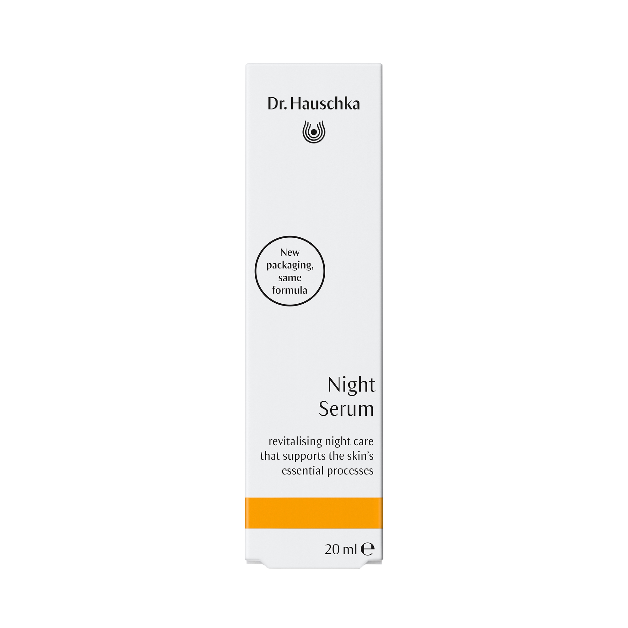 Dr. Hauschka Night Serum