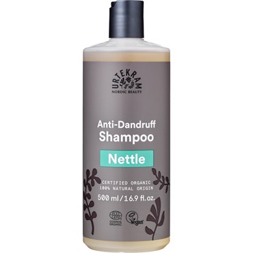 Urtekram Nettle Shampoo dandruff Organic 500 ml