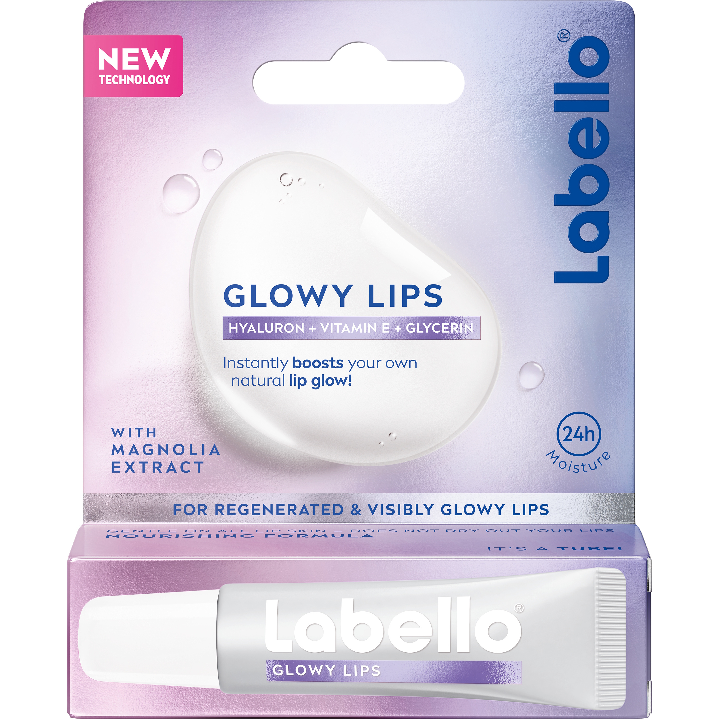 Labello Lip Glow Lip Balm