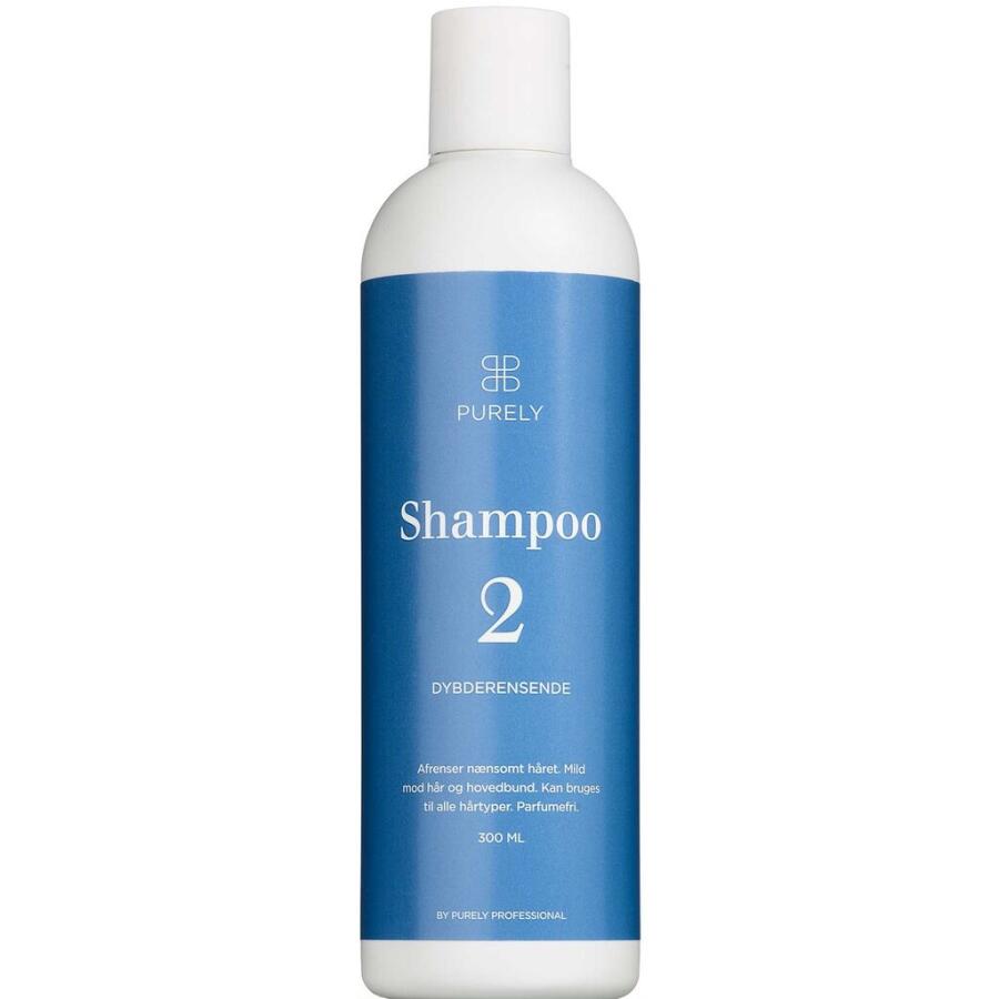 Purely Professional Shampoo 2