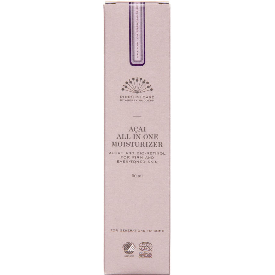 Rudolph Care Acai All in One Moisturizer
