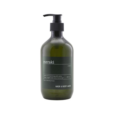 Meraki Hair & Body Wash Harvest Moon