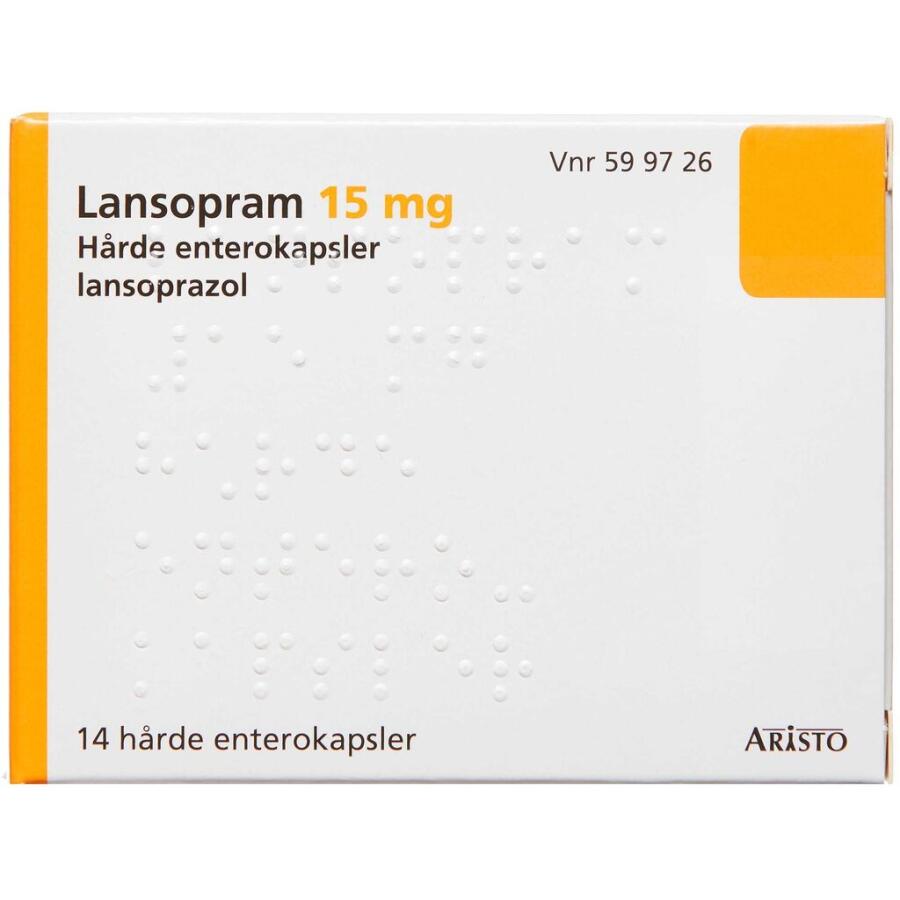 Lansopram