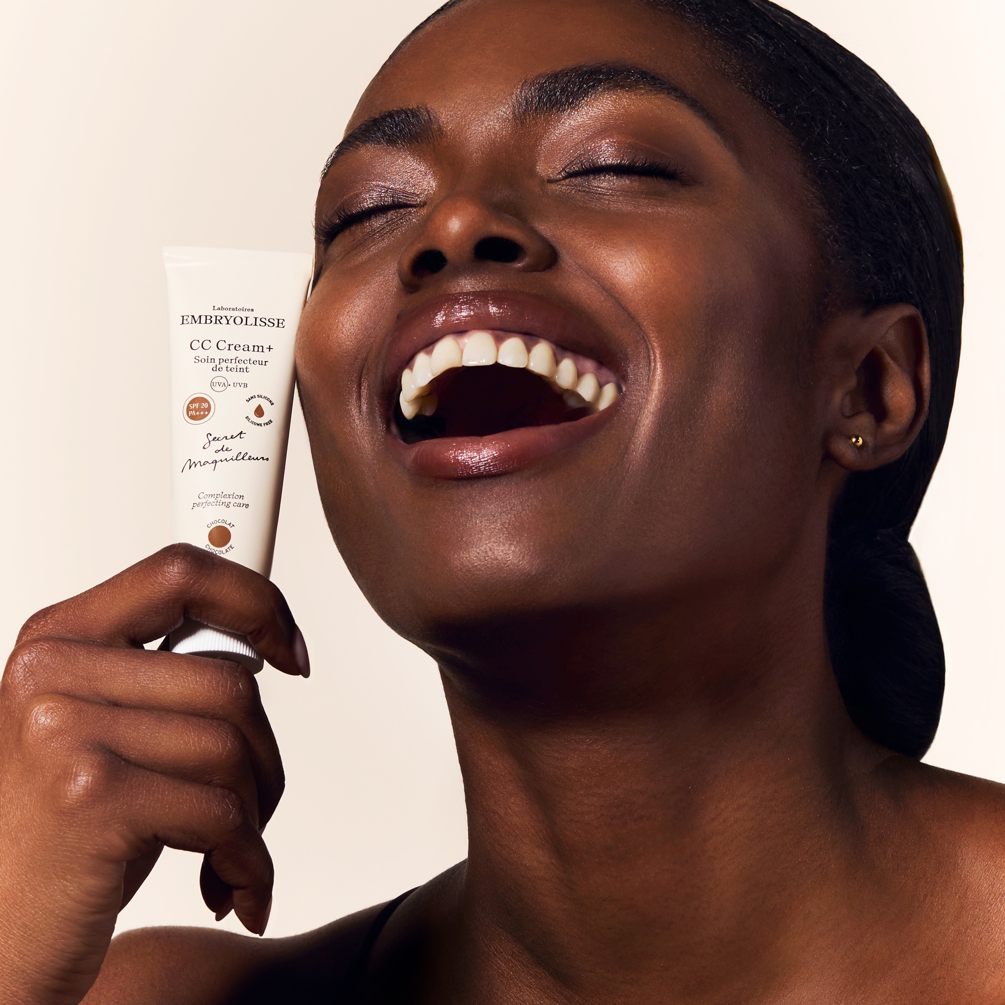 Embryolisse Cc Cream Chocolate SPF 20