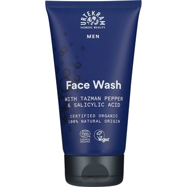 Urtekram MEN Face Wash Refreshing 150 ml