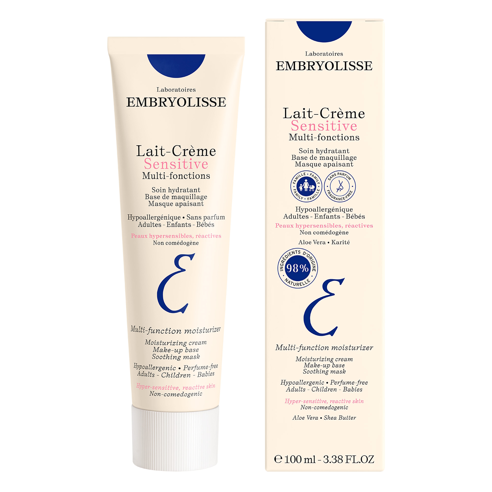 Embryolisse Lait Crème Sensitive