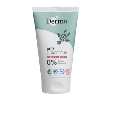 Derma Baby Shampoo/Bad