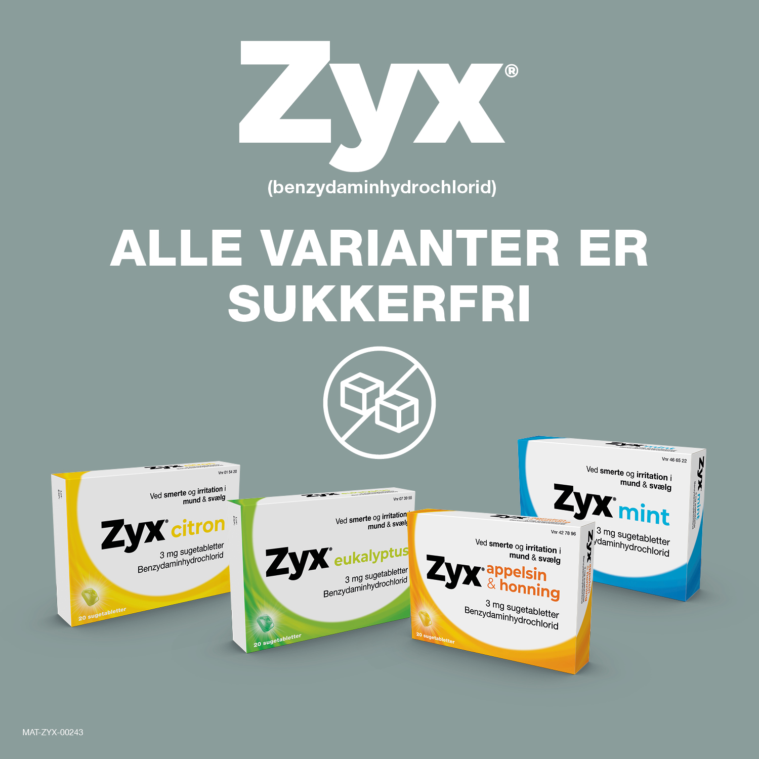 Zyx mint