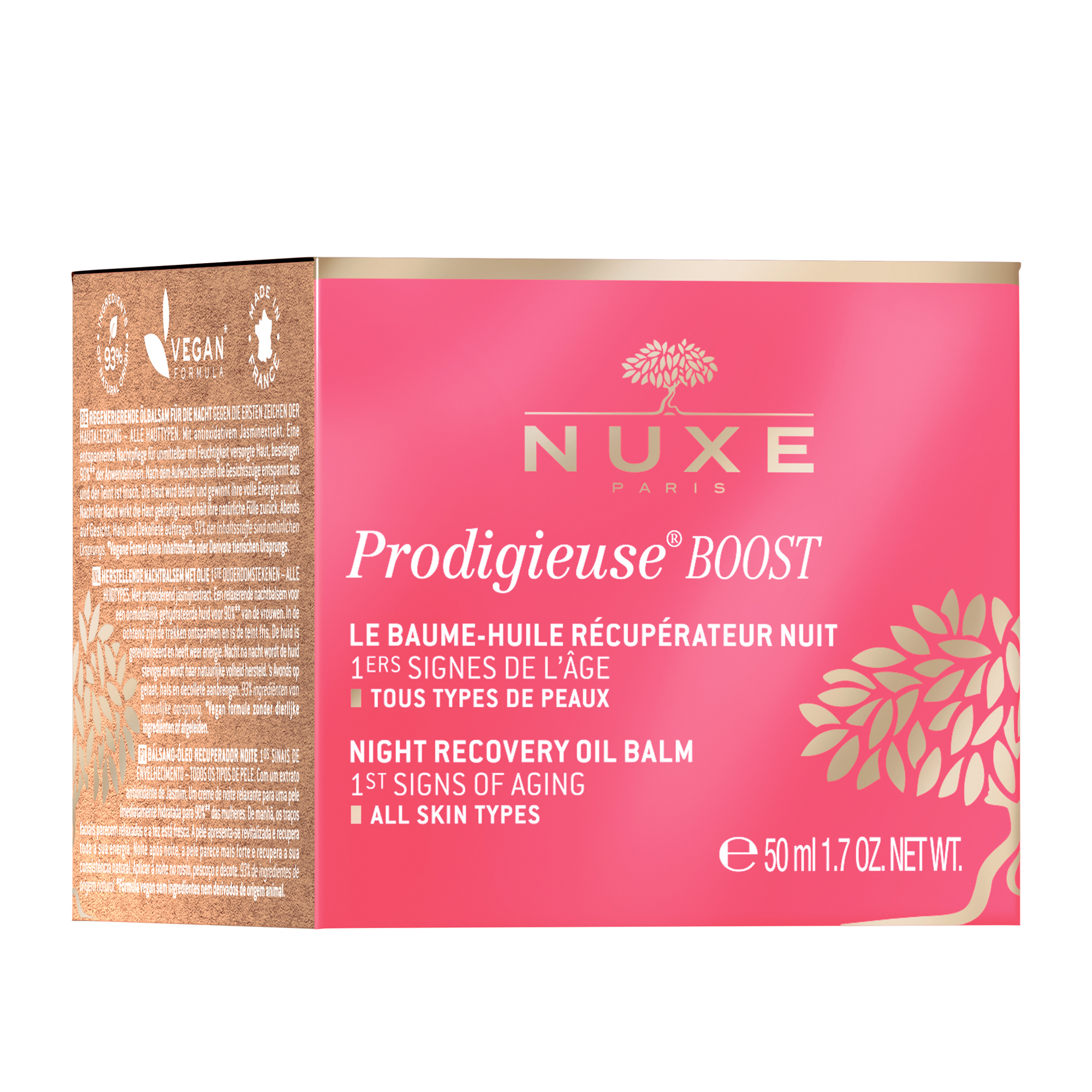 NUXE Prodigieuse Boost Night Balm