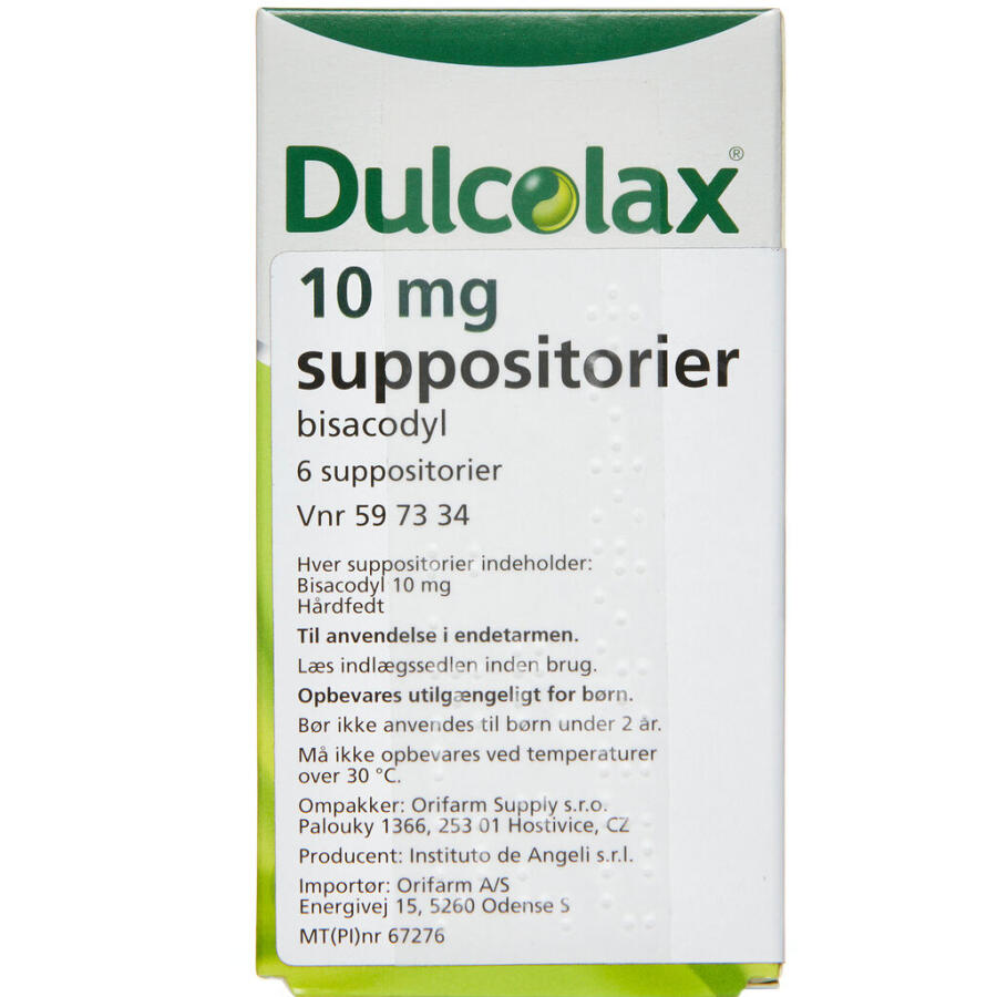 Dulcolax