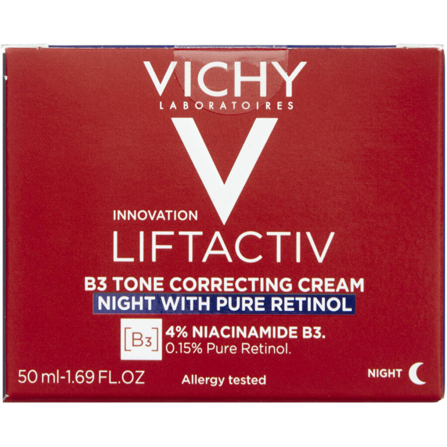 Vichy Liftactiv B3 Retinol Natcreme