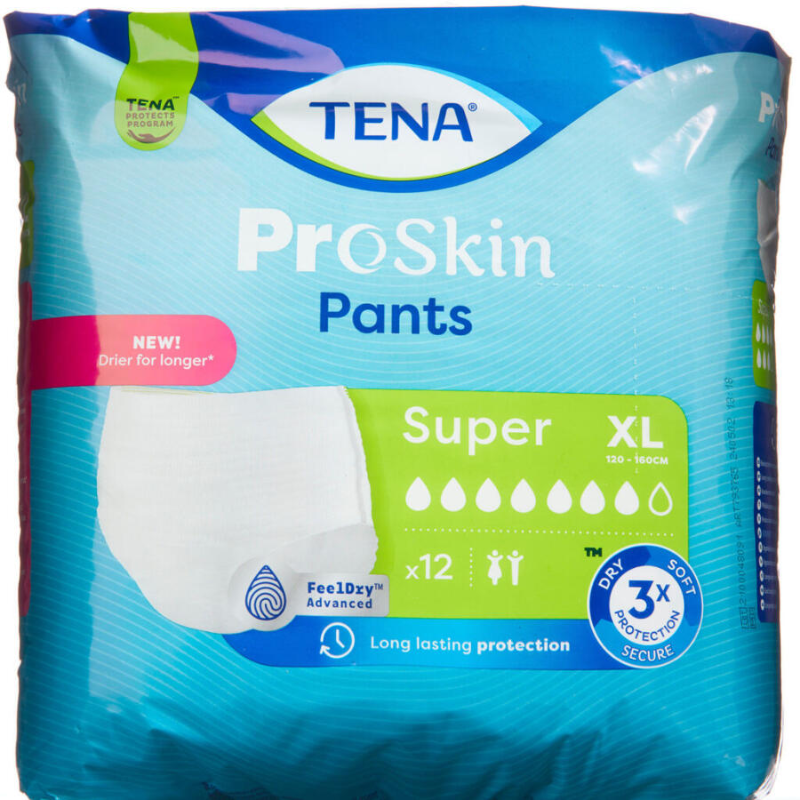 TENA Pants Super Str XL