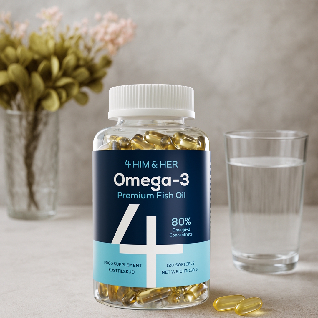 4HIM & HER Omega-3