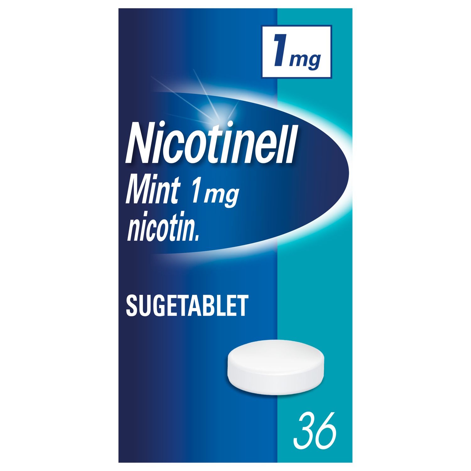 Nicotinell Mint