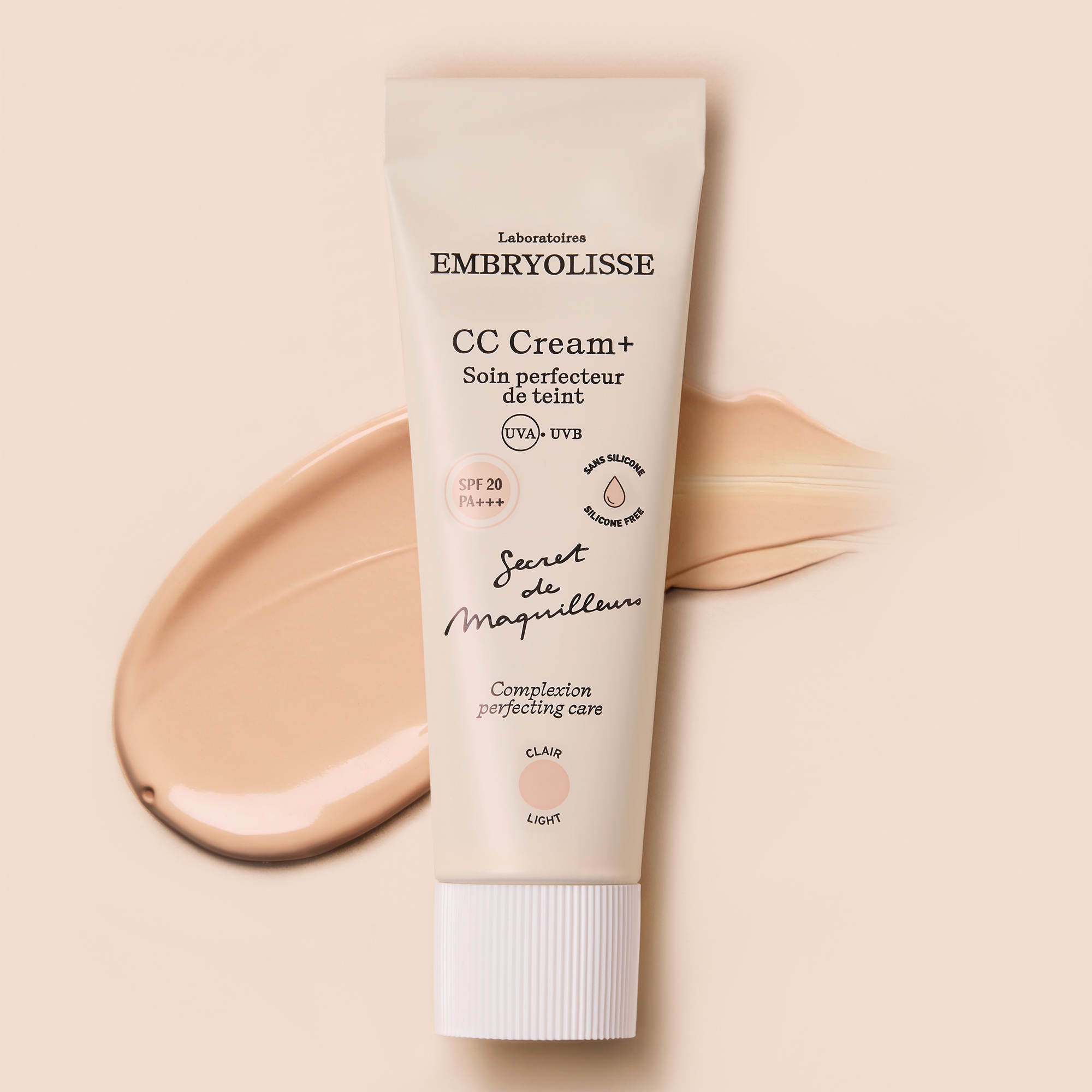 Embryolisse CC Cream Light SPF 20