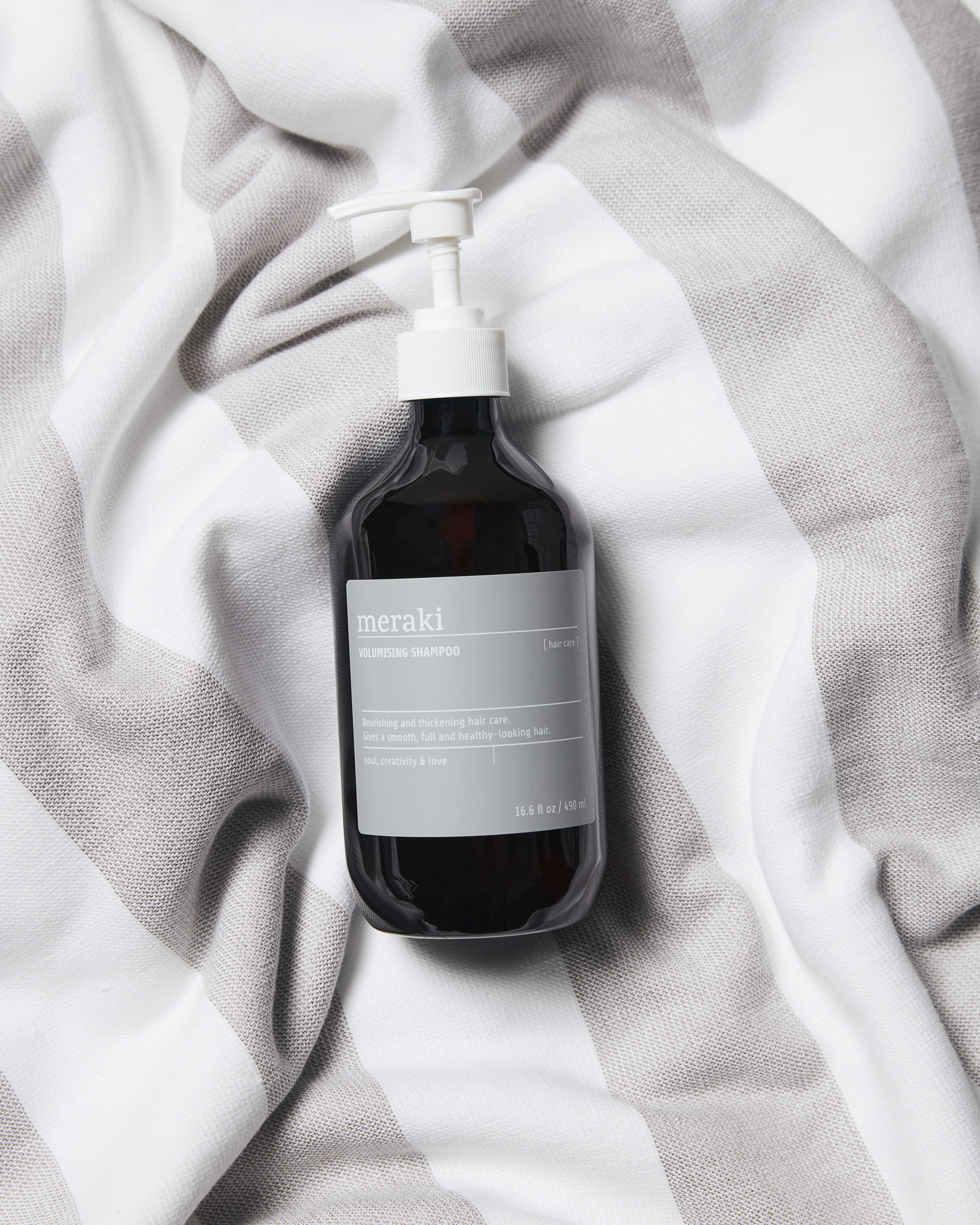Meraki Shampoo, Volumising