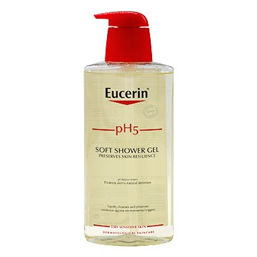 Eucerin pH5 Soft Shower Gel