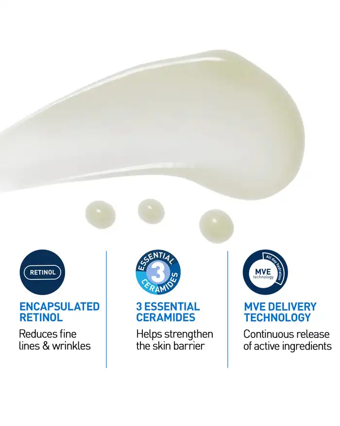 CeraVe Skin Renewing Retinol Serum