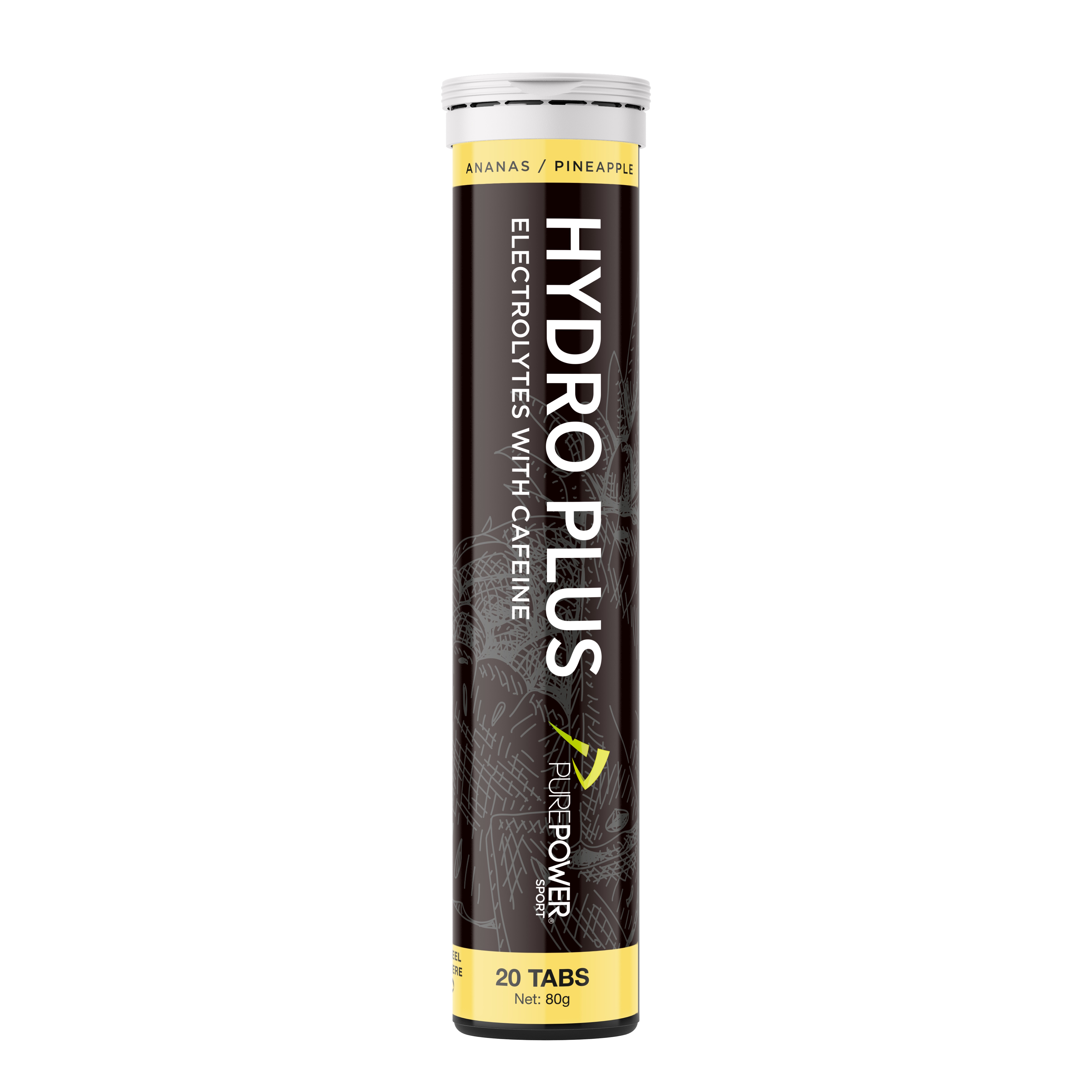 PurePower Pure Power Hydro Plus Ananas