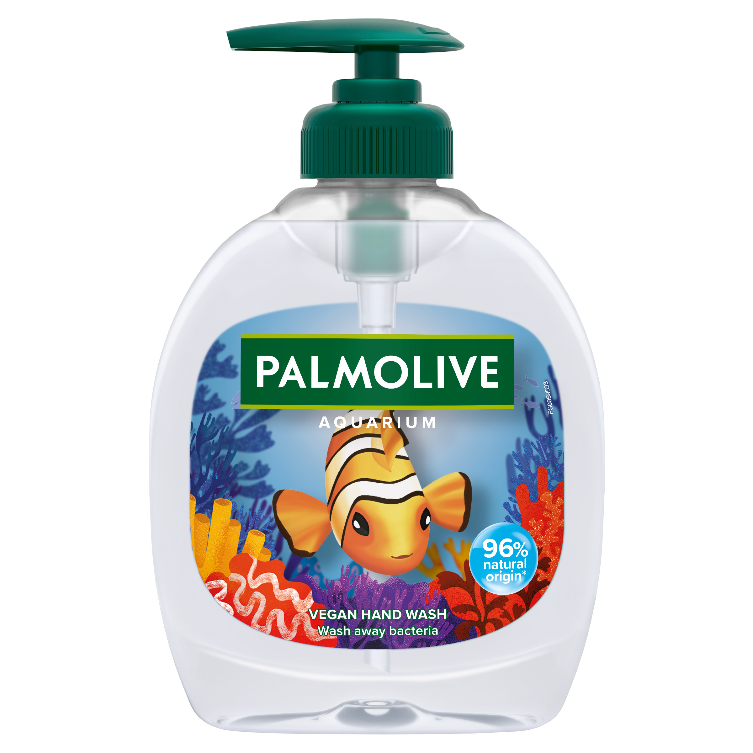 Palmolive Flydende Håndsæbe Aquarium